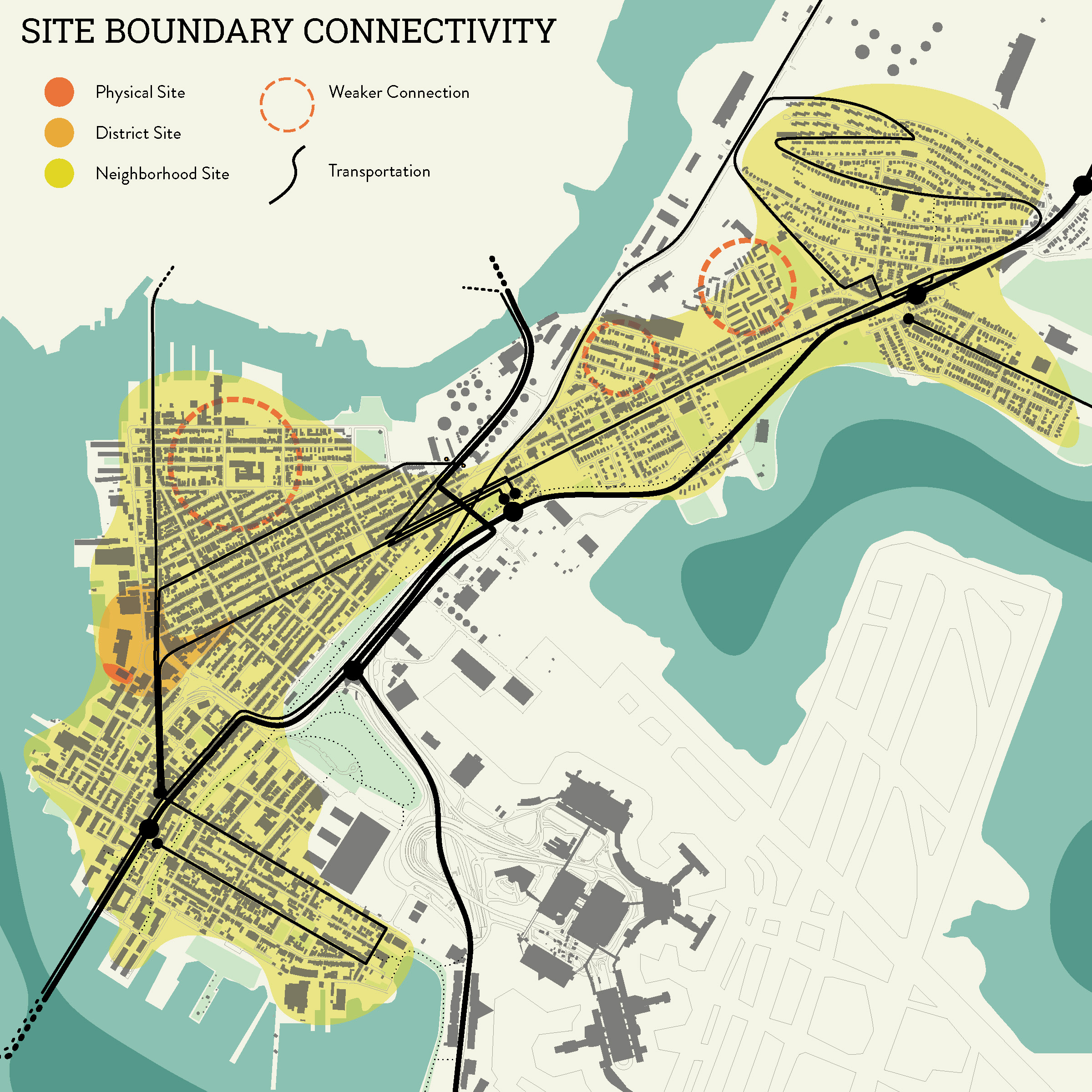 Directional Community Analysis Constructing Community
